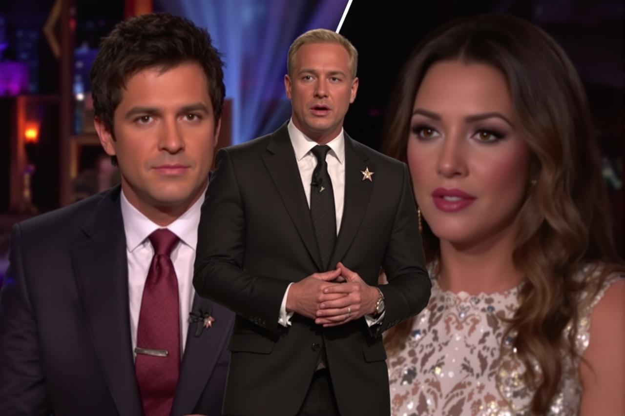 爆！某知名主持人私下行为曝光，与公众形象反差极大